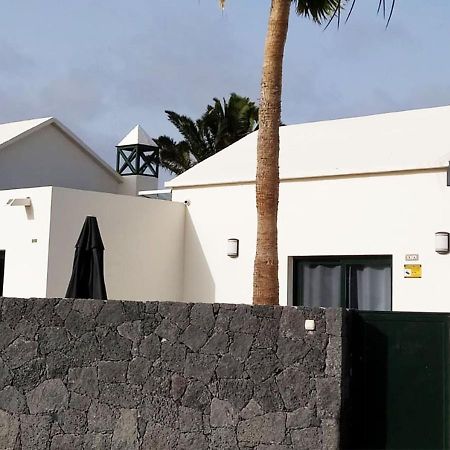 Villa Sun And Sea 2 Front De Mer Playa Rocca Costa Teguise Εξωτερικό φωτογραφία