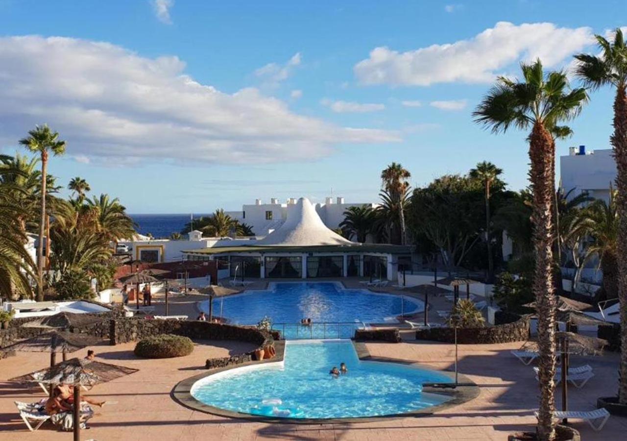 Villa Sun And Sea 2 Front De Mer Playa Rocca Costa Teguise Εξωτερικό φωτογραφία