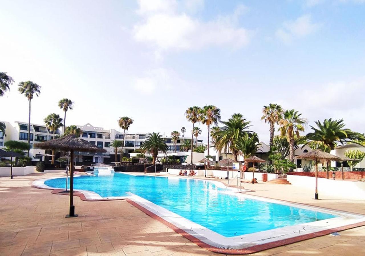 Villa Sun And Sea 2 Front De Mer Playa Rocca Costa Teguise Εξωτερικό φωτογραφία