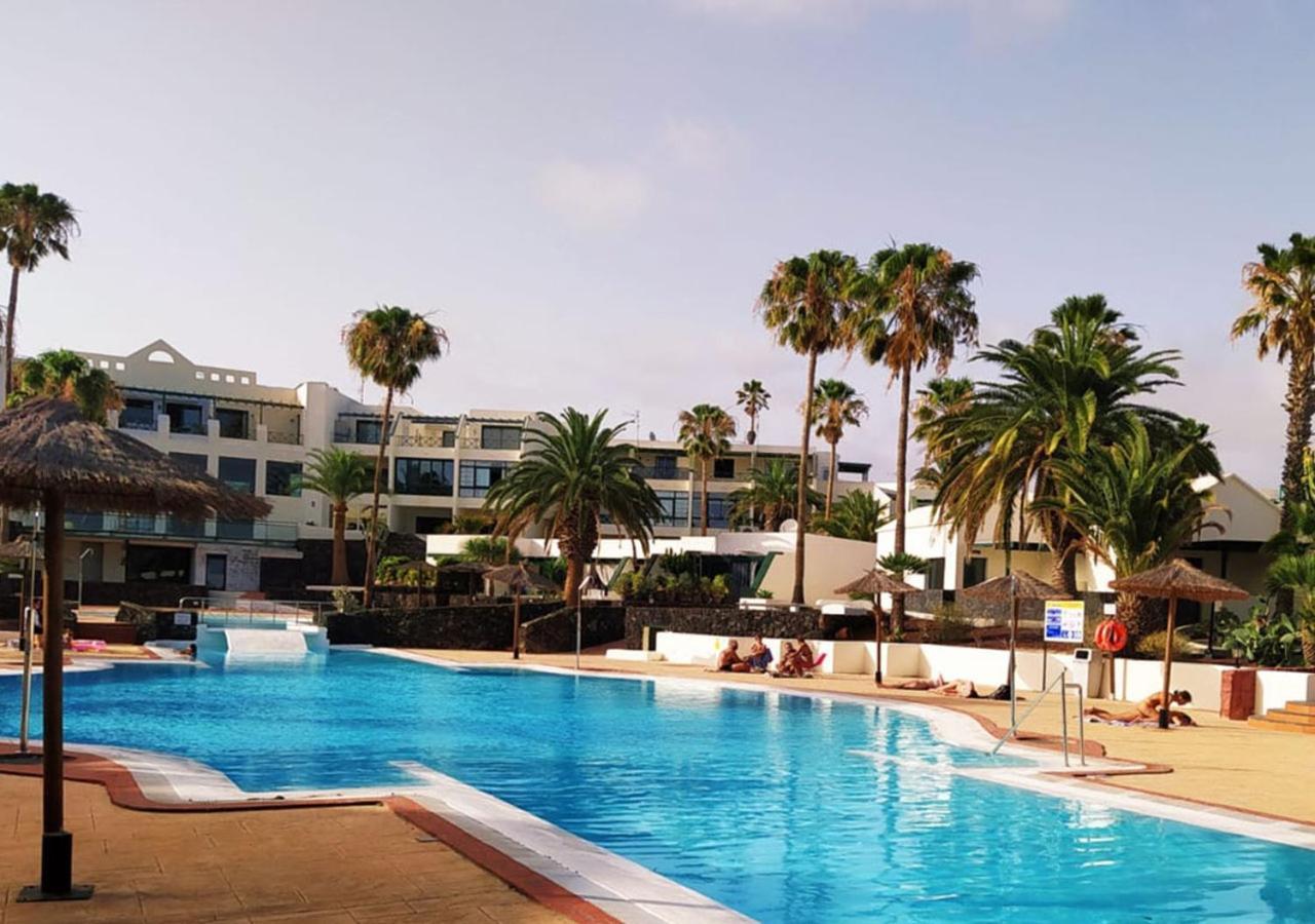 Villa Sun And Sea 2 Front De Mer Playa Rocca Costa Teguise Εξωτερικό φωτογραφία
