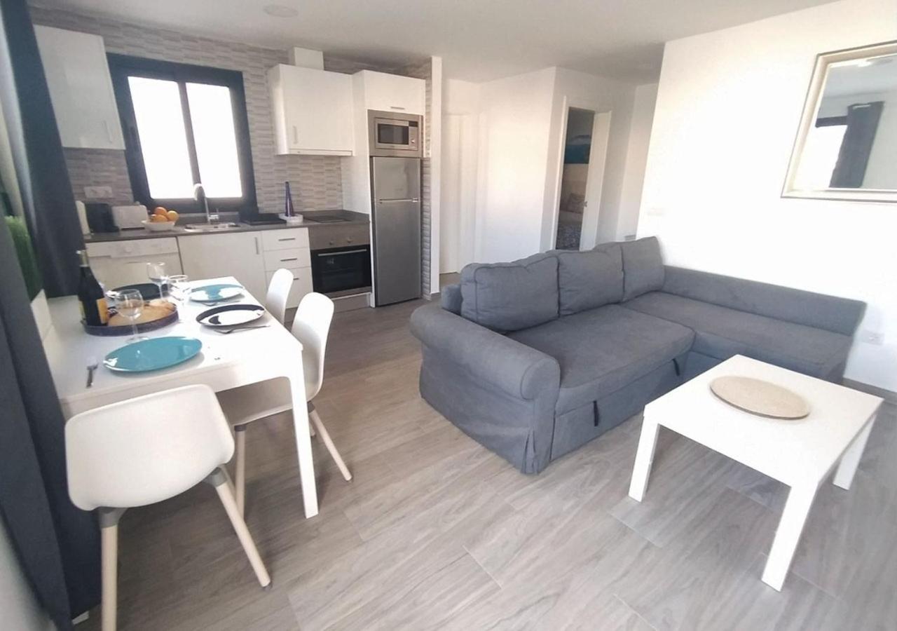 Villa Sun And Sea 2 Front De Mer Playa Rocca Costa Teguise Εξωτερικό φωτογραφία