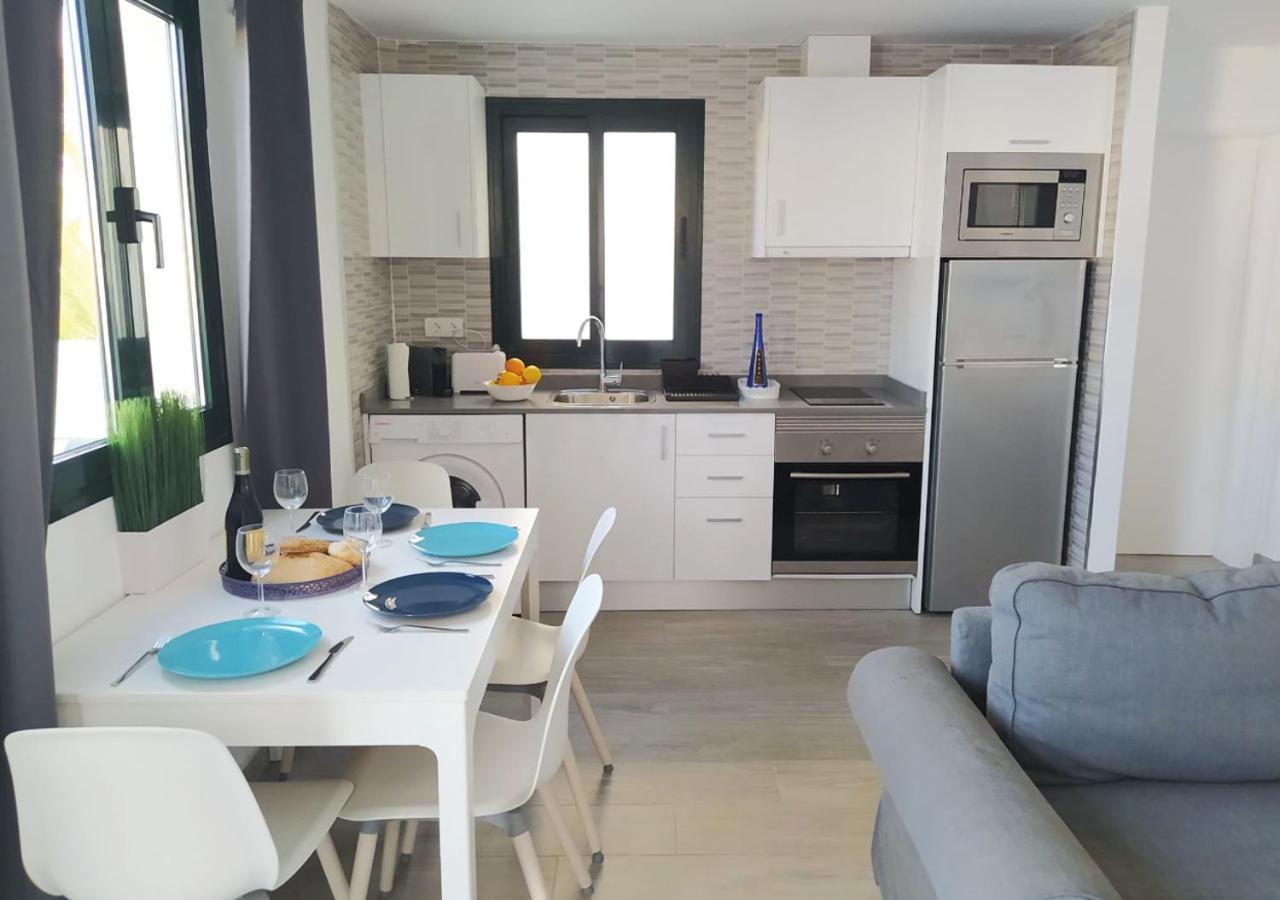 Villa Sun And Sea 2 Front De Mer Playa Rocca Costa Teguise Εξωτερικό φωτογραφία