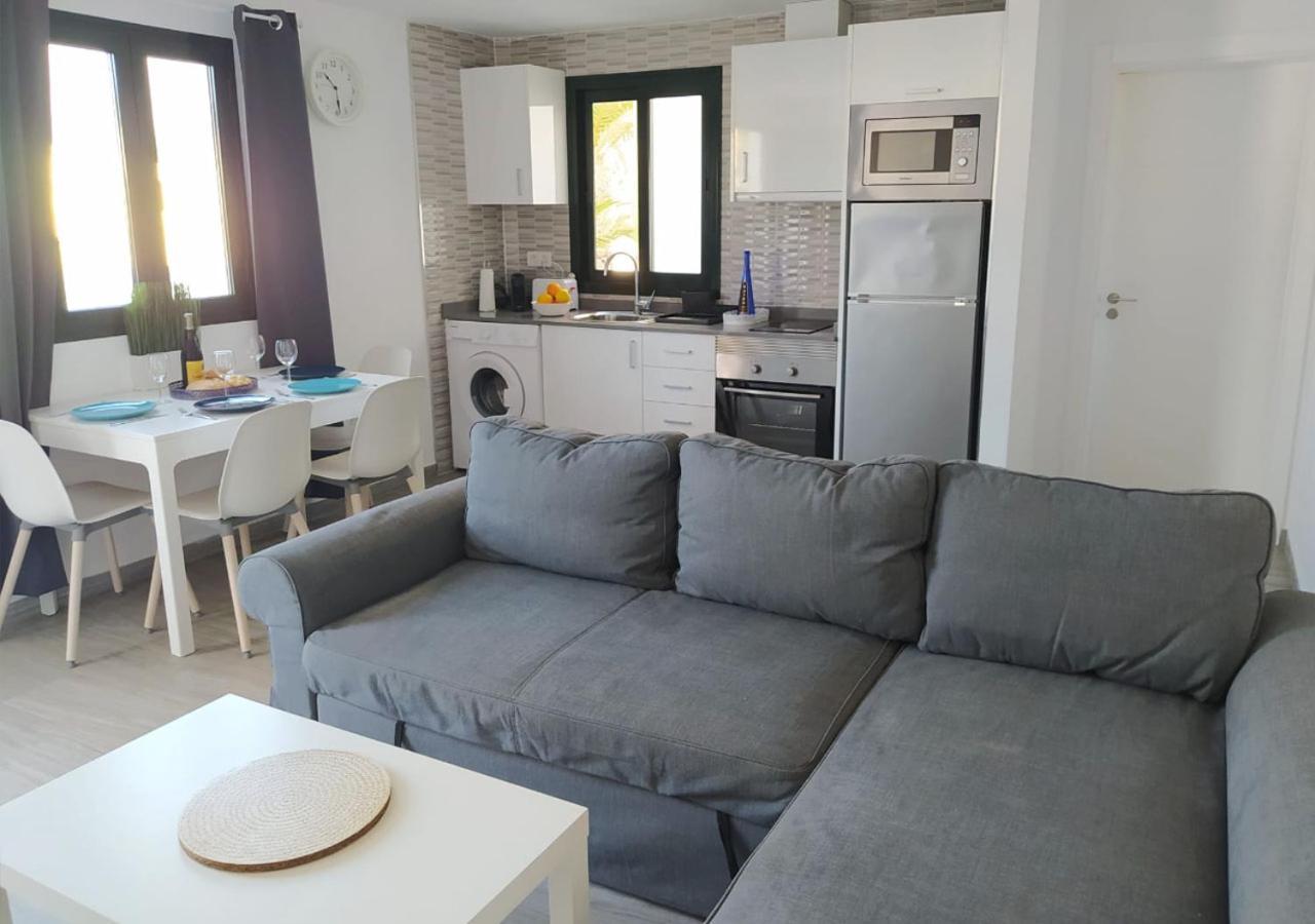 Villa Sun And Sea 2 Front De Mer Playa Rocca Costa Teguise Εξωτερικό φωτογραφία