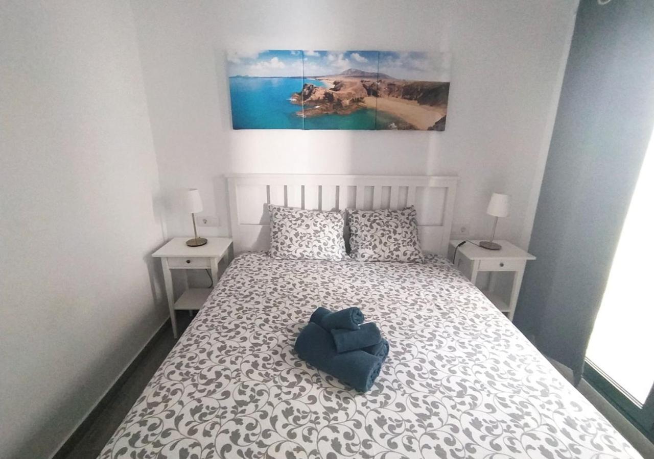 Villa Sun And Sea 2 Front De Mer Playa Rocca Costa Teguise Εξωτερικό φωτογραφία