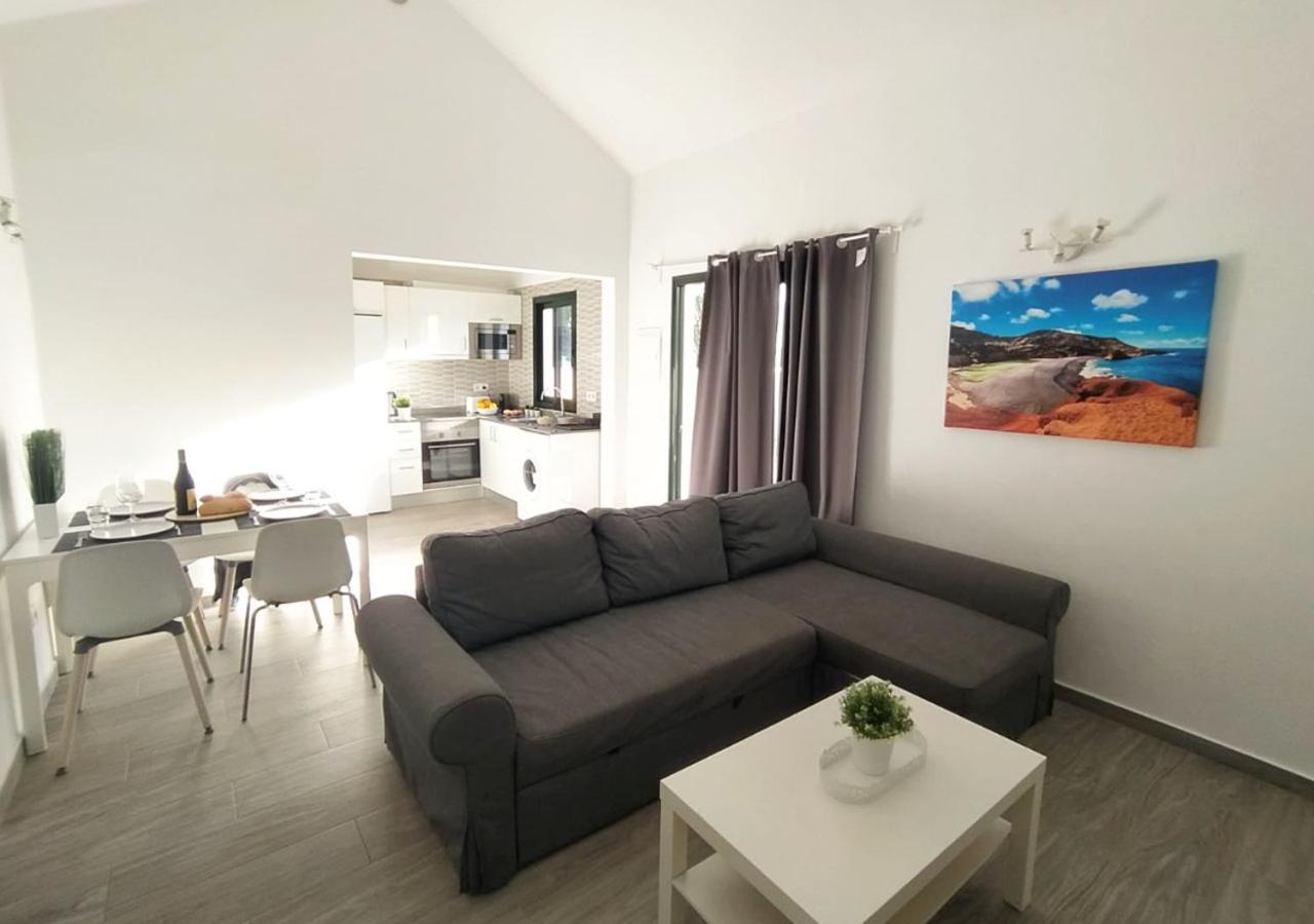 Villa Sun And Sea 2 Front De Mer Playa Rocca Costa Teguise Εξωτερικό φωτογραφία