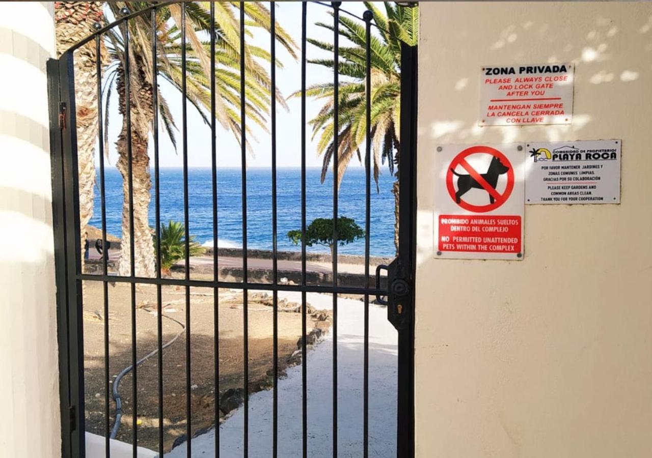 Villa Sun And Sea 2 Front De Mer Playa Rocca Costa Teguise Εξωτερικό φωτογραφία