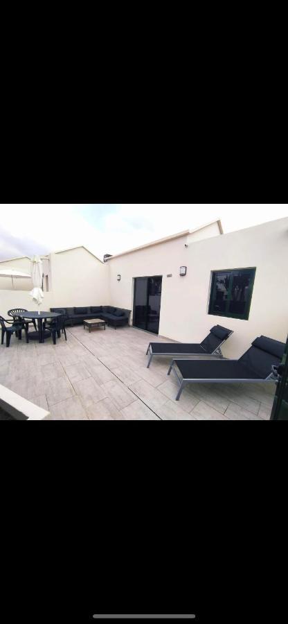 Villa Sun And Sea 2 Front De Mer Playa Rocca Costa Teguise Εξωτερικό φωτογραφία